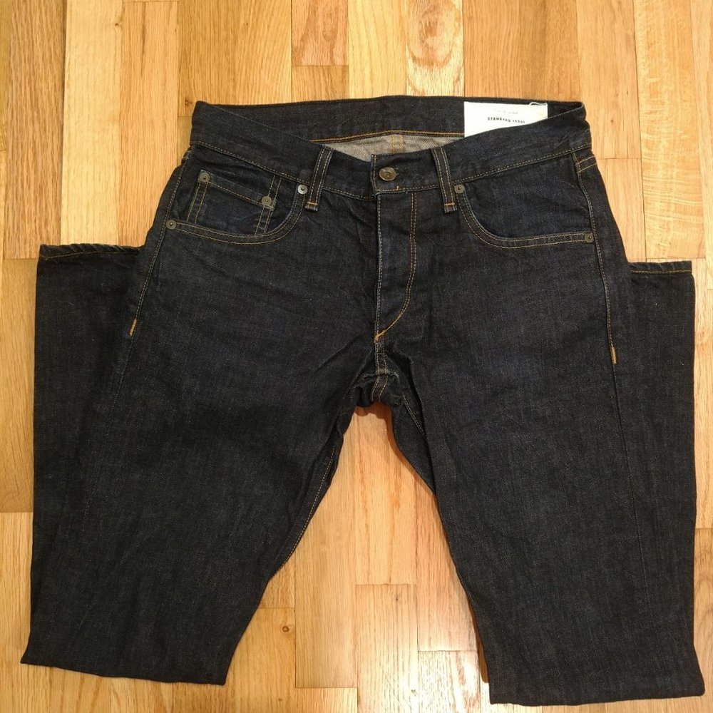 Rag & Bone Men's Standard Issue Fit 2, Size 29
